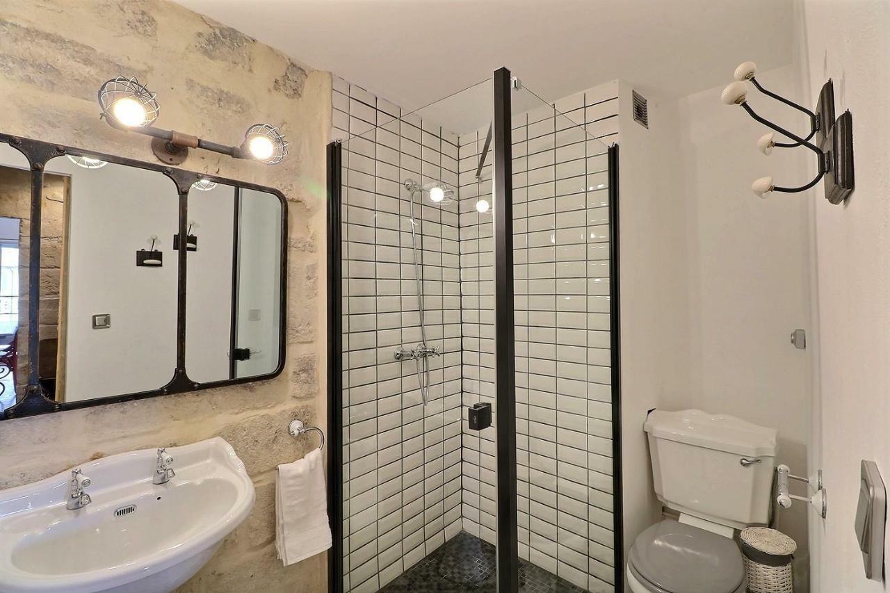 Duplex Centre Historique Uzes Apartman Kültér fotó
