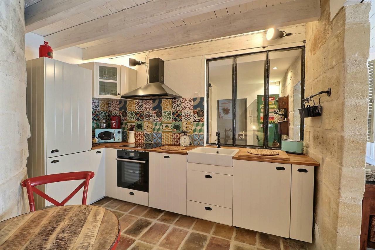 Duplex Centre Historique Uzes Apartman Kültér fotó