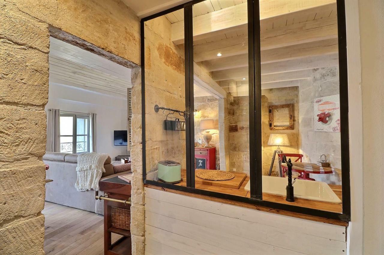 Duplex Centre Historique Uzes Apartman Kültér fotó