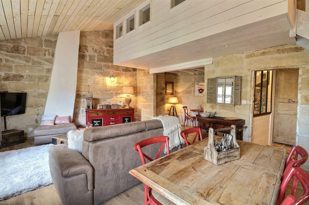 Duplex Centre Historique Uzes Apartman Kültér fotó