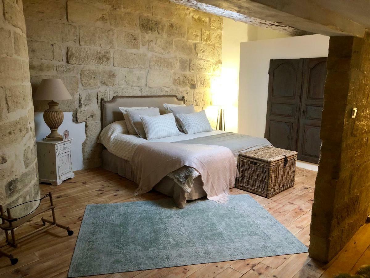 Duplex Centre Historique Uzes Apartman Kültér fotó
