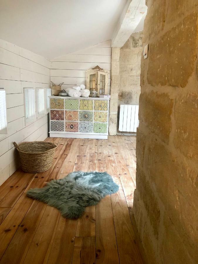 Duplex Centre Historique Uzes Apartman Kültér fotó
