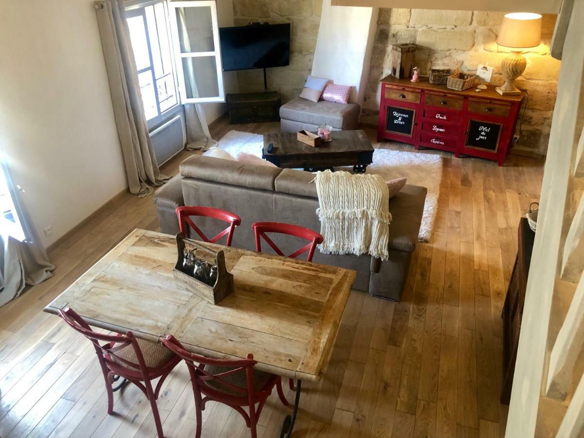 Duplex Centre Historique Uzes Apartman Kültér fotó