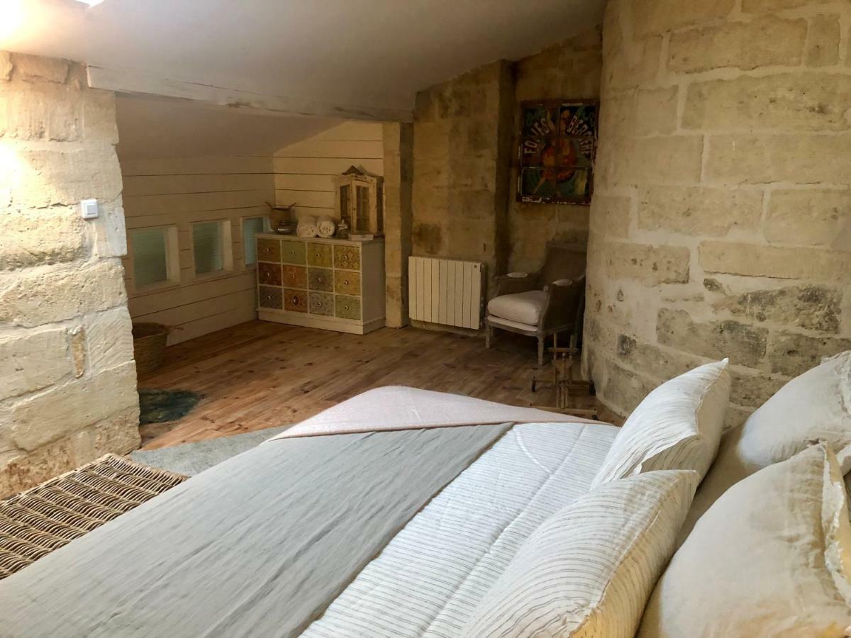 Duplex Centre Historique Uzes Apartman Kültér fotó
